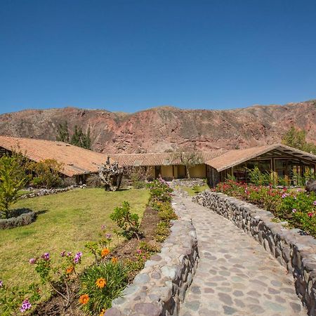 Tierra Viva Valle Sagrado Hotel Urubamba Exterior foto