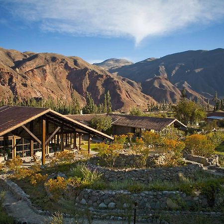 Tierra Viva Valle Sagrado Hotel Urubamba Exterior foto