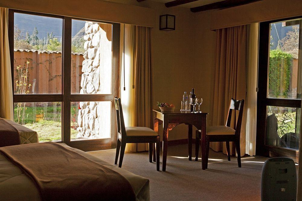 Tierra Viva Valle Sagrado Hotel Urubamba Exterior foto