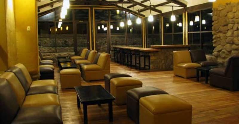 Tierra Viva Valle Sagrado Hotel Urubamba Exterior foto