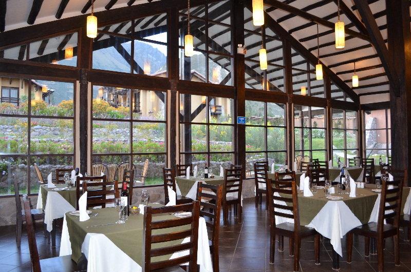 Tierra Viva Valle Sagrado Hotel Urubamba Exterior foto