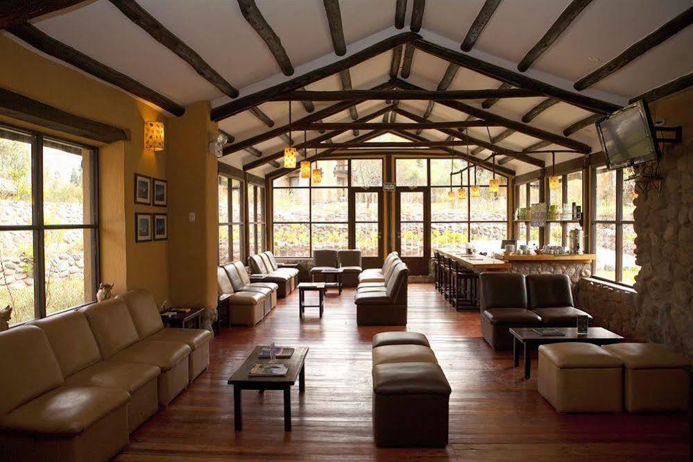 Tierra Viva Valle Sagrado Hotel Urubamba Exterior foto