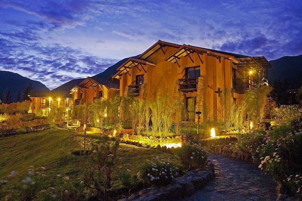 Tierra Viva Valle Sagrado Hotel Urubamba Exterior foto