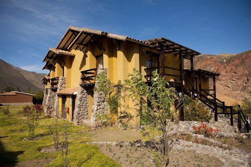 Tierra Viva Valle Sagrado Hotel Urubamba Exterior foto