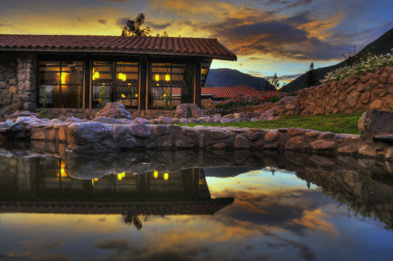 Tierra Viva Valle Sagrado Hotel Urubamba Exterior foto