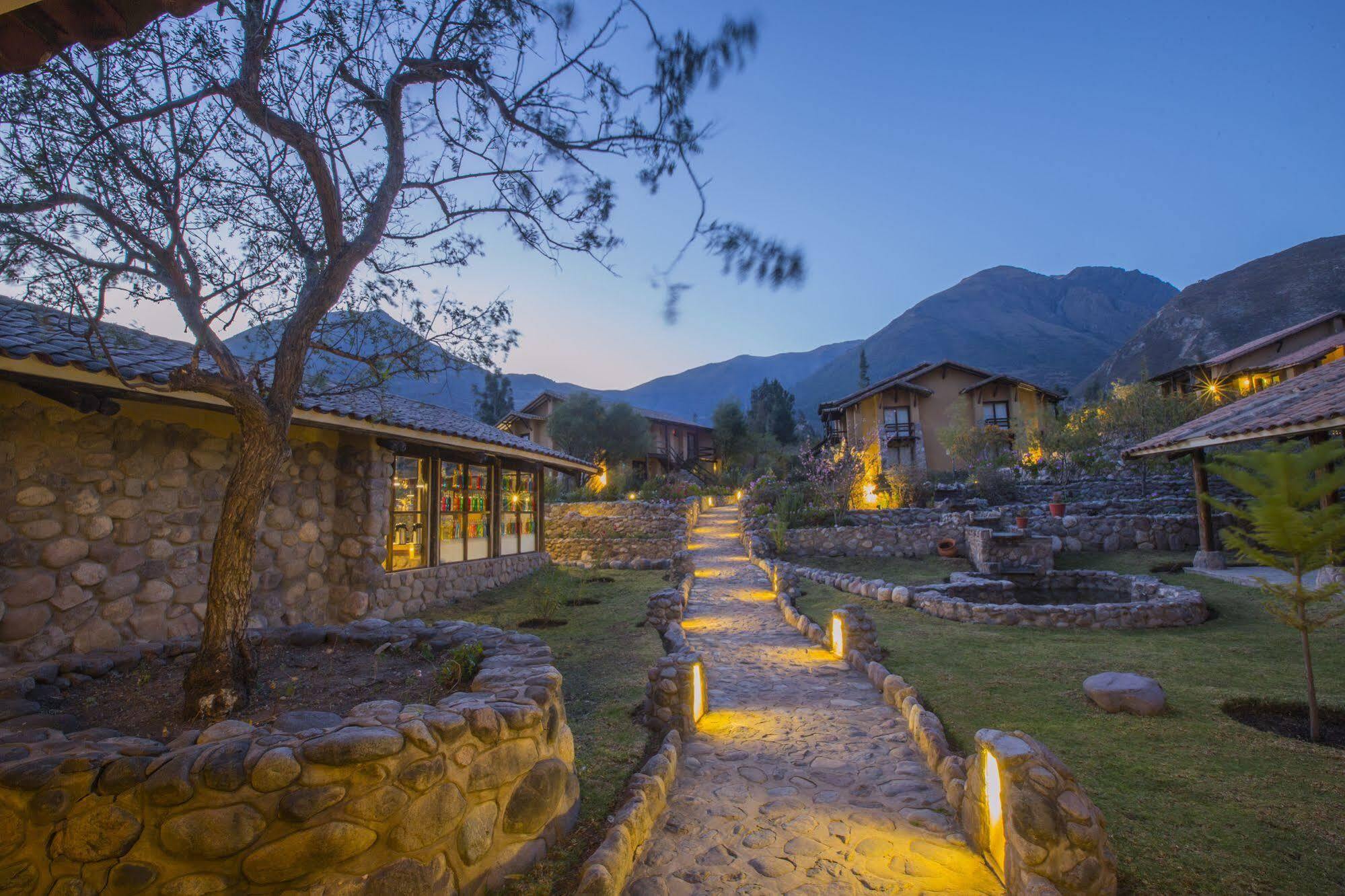 Tierra Viva Valle Sagrado Hotel Urubamba Exterior foto