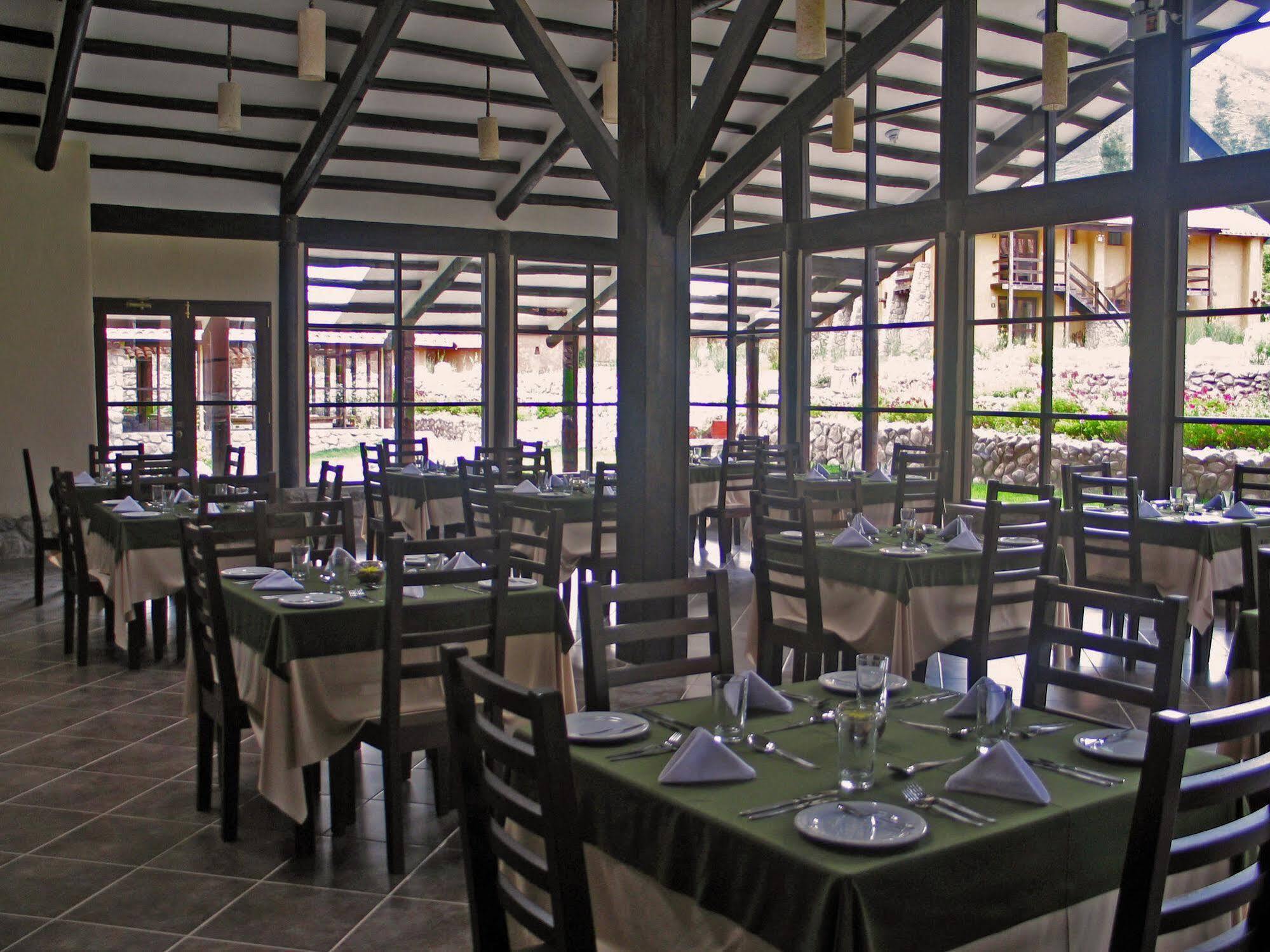 Tierra Viva Valle Sagrado Hotel Urubamba Exterior foto