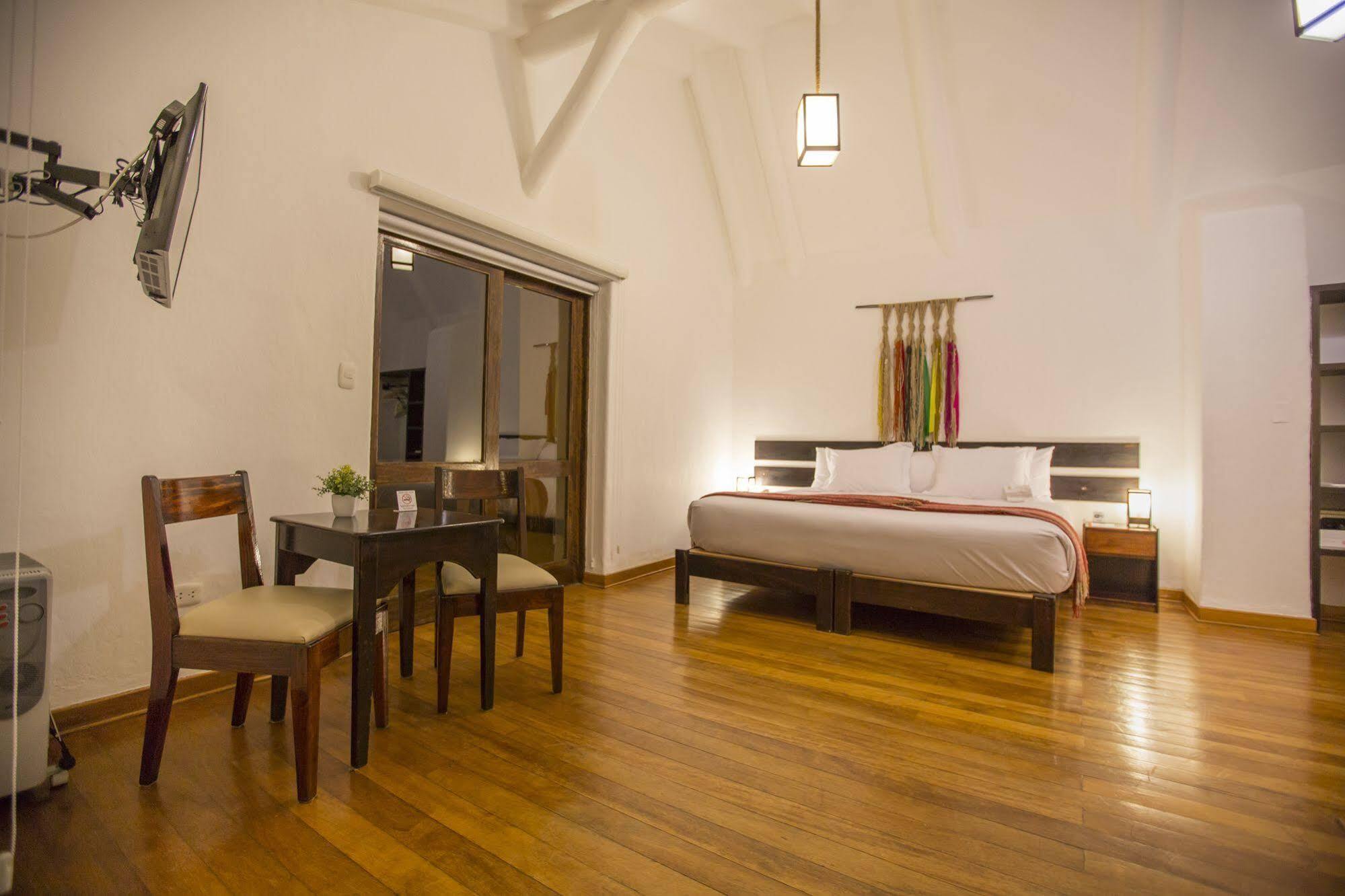Tierra Viva Valle Sagrado Hotel Urubamba Exterior foto
