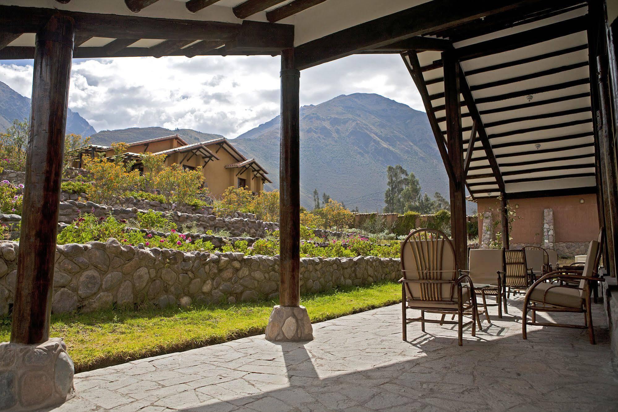Tierra Viva Valle Sagrado Hotel Urubamba Exterior foto