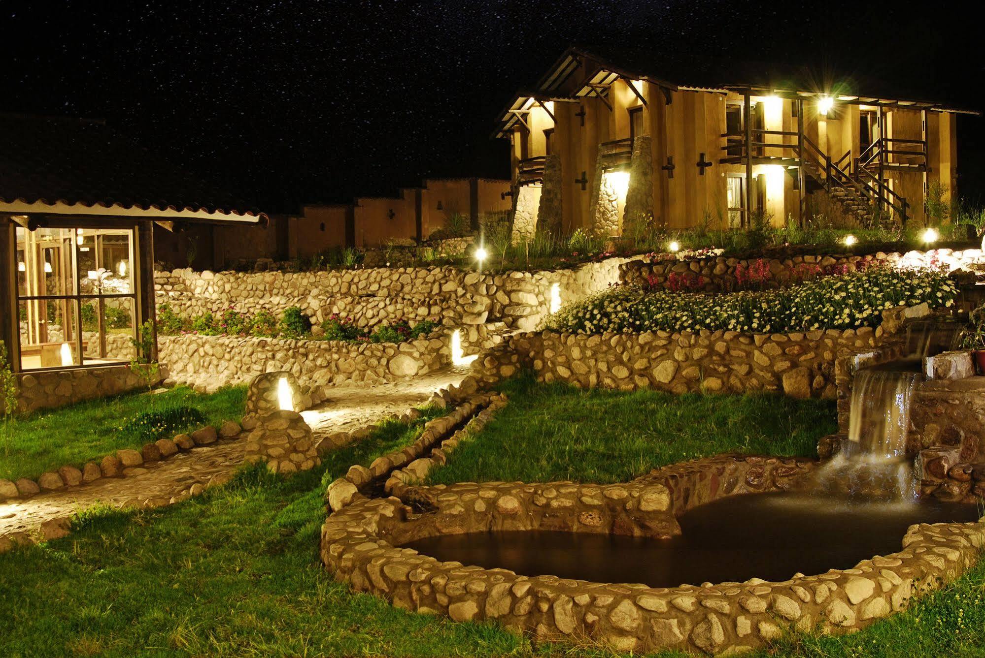 Tierra Viva Valle Sagrado Hotel Urubamba Exterior foto